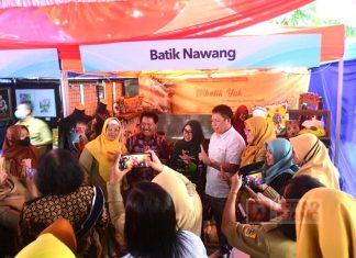 Dance Ishak Dorong Peningkatan TBM Tingkatkan Literasi Masyarakat Kota Salatiga