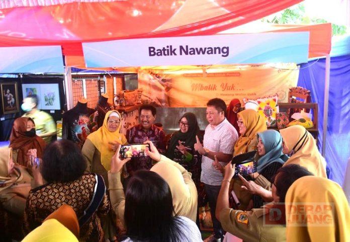 Dance Ishak Dorong Peningkatan TBM Tingkatkan Literasi Masyarakat Kota Salatiga