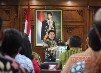 Dance Ishak Nilai Sarasehan Antar Tokoh Agama Ajang Perkuat Tali Persaudaraan