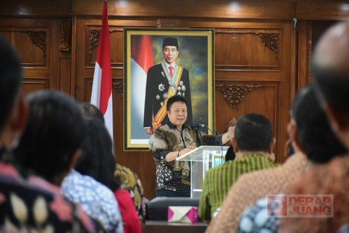 Dance Ishak Nilai Sarasehan Antar Tokoh Agama Ajang Perkuat Tali Persaudaraan