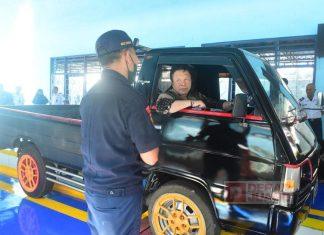 Dance Ishak Optimis Dishub Kota Salatiga Mampu Tingkatkan Pelayanan Cepat dan Terukur