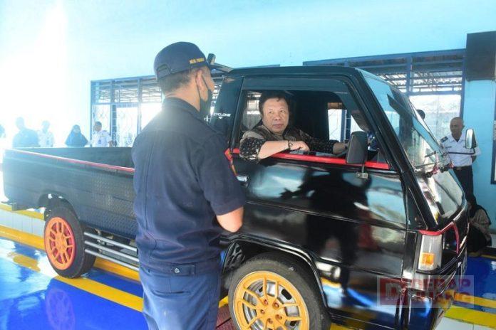 Dance Ishak Optimis Dishub Kota Salatiga Mampu Tingkatkan Pelayanan Cepat dan Terukur