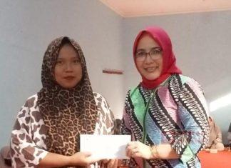 Distribusikan PIP Secara Langsung, Rosalina: Program PIP Mbak Puan Harus Terus Berlanjut