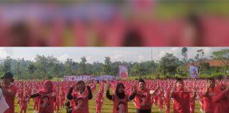 Gelar Lomba SICITA, Riskiyah: Kita Merahkan Reban