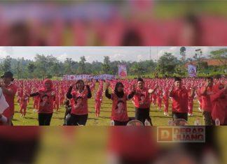 Gelar Lomba SICITA, Riskiyah: Kita Merahkan Reban