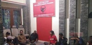 H. Saprudin Solidkan Barisan Komandan Tempur Elektoral Bintang Satu