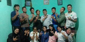 Jelang Porprov Jateng, Taufiq Rizal Koordinasikan Tim Arung Jeram Gaet 3 Emas