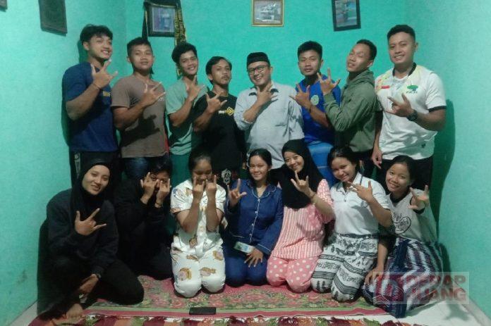 Jelang Porprov Jateng, Taufiq Rizal Koordinasikan Tim Arung Jeram Gaet 3 Emas