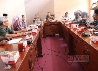 Kasus Sosial Meningkat, Sarjono: Komisi IV Berikan Dukungan Penambahan Anggaran