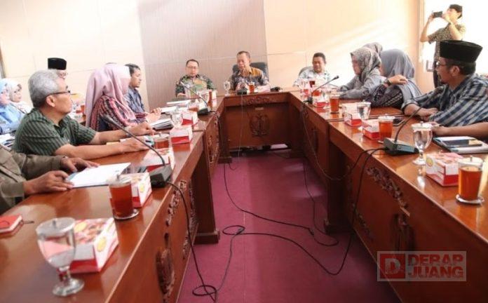 Kasus Sosial Meningkat, Sarjono Komisi IV Berikan Dukungan Penambahan Anggaran