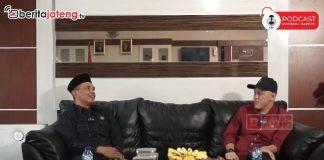 Kisah Hidup Ketua DPRD Jateng Sumanto, Mengawali Karir Politik dari Sales Jamu hingga Pengacara