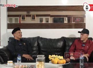 Kisah Hidup Ketua DPRD Jateng Sumanto, Mengawali Karir Politik dari Sales Jamu hingga Pengacara