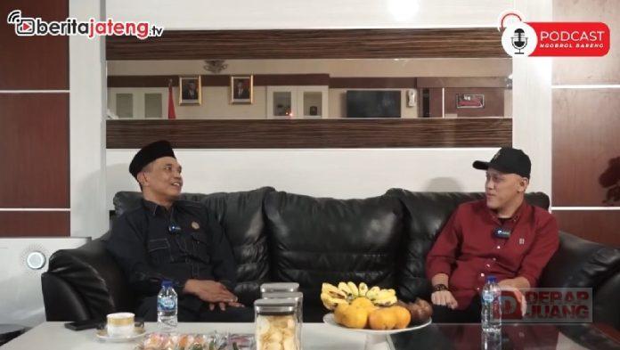 Kisah Hidup Ketua DPRD Jateng Sumanto, Mengawali Karir Politik dari Sales Jamu hingga Pengacara