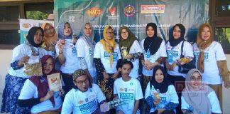 Kolaborasi Kader Banteng dan Korps KJ Tegal Ikuti Pelatihan Packaging UMKM