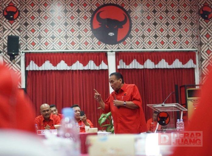 Komandan Patjul Semua Berlayar, Menuju Pelabuhan Sama; Menang Spektakuler