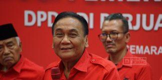 Komitmen Menang Spektakuler, DPD Partai Jateng Beri Pembekalan Bacaleg Hingga Akhir Juli
