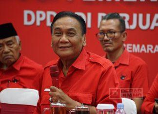 Komitmen Menang Spektakuler, DPD Partai Jateng Beri Pembekalan Bacaleg Hingga Akhir Juli