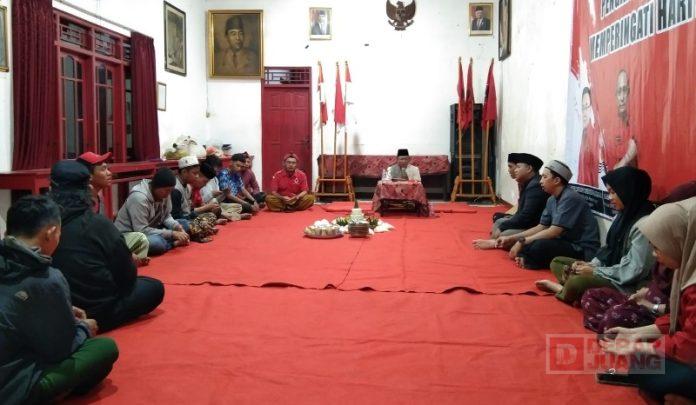 Komunitas Juang Kota Pekalongan Gelar Doa Akhir Tahun Sebagai Muhasabah Diri