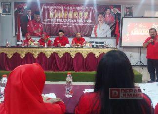 Marhaenismanto Yakin Kabupaten Tegal Torehkan Menang Spektakuler