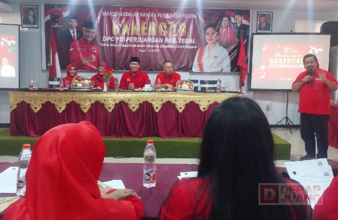 Marhaenismanto Yakin Kabupaten Tegal Torehkan Menang Spektakuler