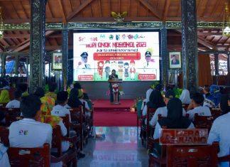 Mbak Eisti: Anak Adalah Harta Paling Berharga Bangsa