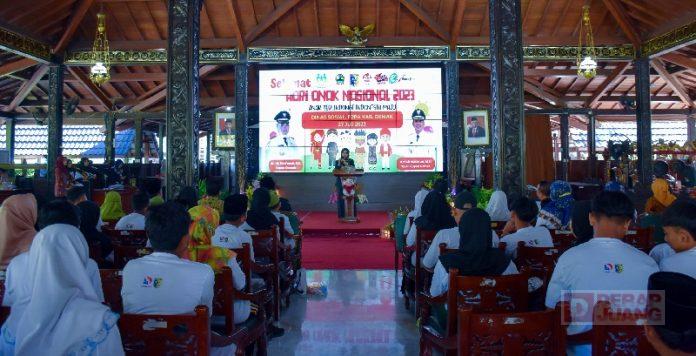 Mbak Eisti ; Anak Adalah Harta Paling Berharga Bangsa