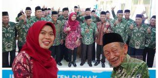 Mbak Eisti Berikan Apresiasi Anggota IPPK Demak