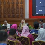 Mbak Ita Persiapkan Acara Puncak Hari Anak Nasional