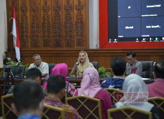 Mbak Ita Persiapkan Acara Puncak Hari Anak Nasional
