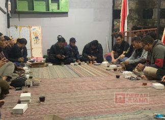 Mas Adit Gelar Silaturahmi Politik dengan Warga Jaraksari