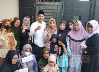 Melalui PIP, Syahrul Mizan Hadirkan Senyum Indah Bagi Siswa di Desa Binaannya