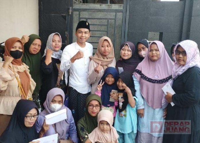 Melalui PIP, Syahrul Mizan Hadirkan Senyum Indah Bagi Siswa di Desa Binaannya