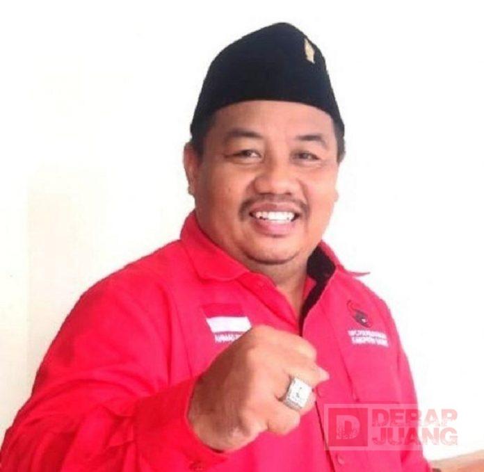 Mengenang Kudatuli, Ahmad Ridwan Wujud Perjuangan Sampai Titik Darah Penghabisan