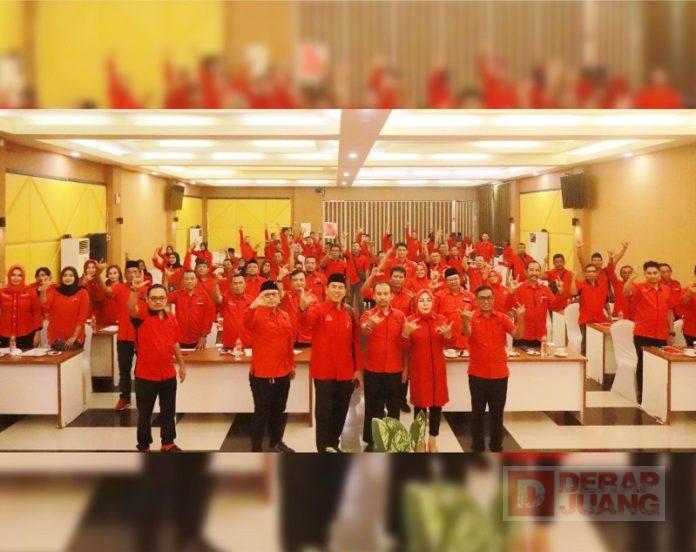 Menuju Menang Hattrick dan Spektakuler 2024, Banteng Grobogan Gelar Rakercab