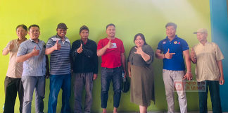 Menyasar Desa Bandungsari, Erin Jalin Silaturahmi Bersama Relawan Sahabat Erin