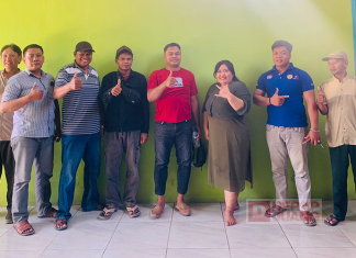 Menyasar Desa Bandungsari, Erin Jalin Silaturahmi Bersama Relawan Sahabat Erin