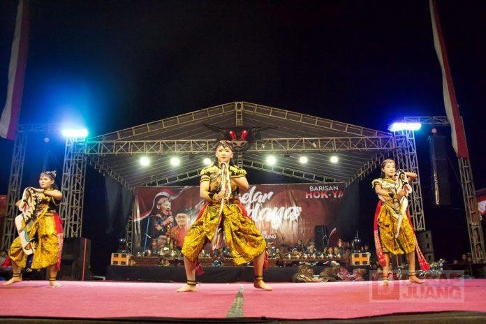 Merawat Kesenian, Merawat Spirit PDI Perjuangan