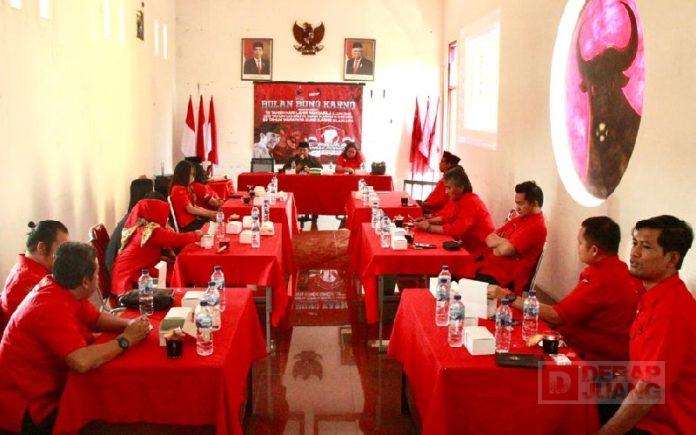 PDI Perjuangan Temanggung