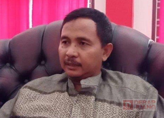 Penataan Pasar Wiradesa, Sumar Rosul Tekankan Pedagang Lama Harus Jadi Prioritas