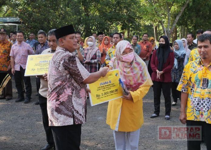 Peringati Hari Koperasi, Riswadi Pimpin Apel Peringatan Hari Koperasi