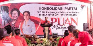 Puan Maharani Optimis Jateng Jadi Pendulang Suara di Pemilu 2024