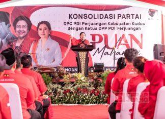 Puan Maharani Optimis Jateng Jadi Pendulang Suara di Pemilu 2024