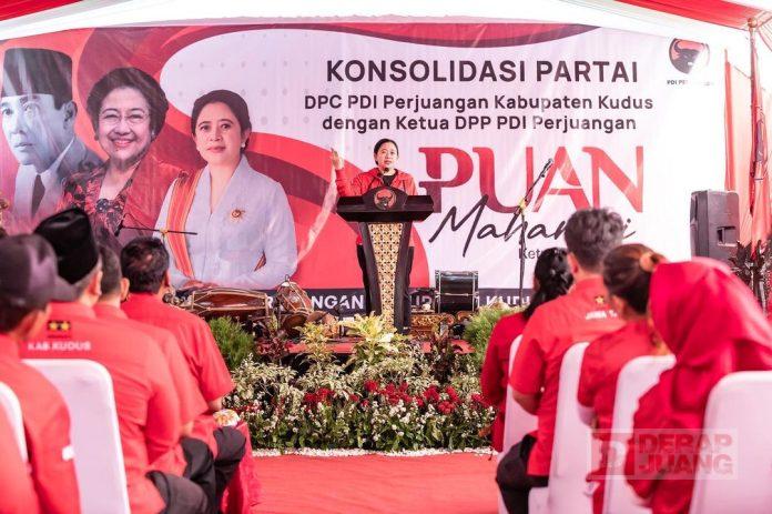 Puan Maharani Optimis Jateng Jadi Pendulang Suara di Pemilu 2024