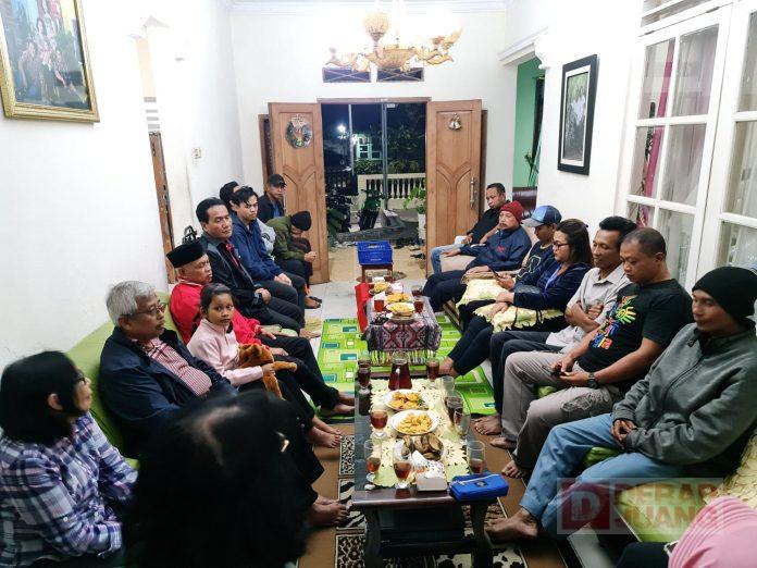 Pudjo Suseno Gelar Silaturahmi dan Konsolidasi Menuju Pemilu 2024