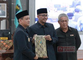 Rapurna DPRD Kota Pekalongan, Edy Supriyanto: Raperda Harus Bermanfaat Bagi Rakyat