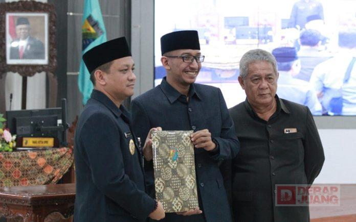 Rapurna DPRD Kota Pekalongan, Edy Supriyanto Raperda Harus Bermanfaat Bagi Rakyat