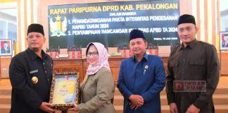 Riswadi Berkolaborasi Bersama Legislatif Sukseskan Rancangan KUA PPAS 2024