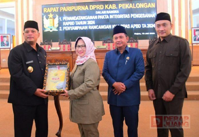 Riswadi Berkolaborasi Bersama Legislatif Sukseskan Rancangan KUA PPAS 2024