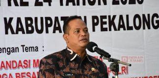Riswadi: PP Polri Sebuah Wadah Pengabdian