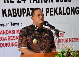 Riswadi: PP Polri Sebuah Wadah Pengabdian